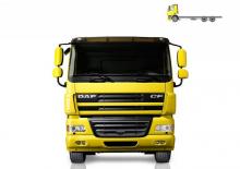 Ciągniki siodłowe DAF CF 85.360