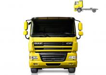 Ciągniki siodłowe DAF CF 85.360 FT Low deck SC