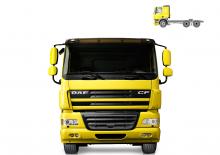 Ciągniki siodłowe DAF CF 85.360 FTT Airglider SC
