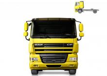Ciągniki siodłowe DAF CF 85.410