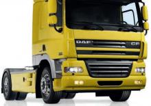 Ciągniki siodłowe DAF CF 85.410 FT DC