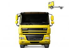 Ciągniki siodłowe DAF CF 85.410 FT Low Deck
