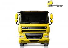 Ciągniki siodłowe DAF CF 85.410 FTS
