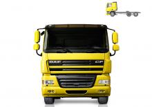 Ciągniki siodłowe DAF CF 85.460 FTS