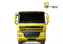 Ciągniki siodłowe DAF CF 85.460 FTS SC