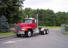 Ciągniki siodłowe Mack CL703 CA67 Conventional Cummins ISX 500 6x4