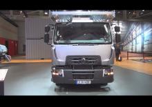 Ciągniki siodłowe Renault D 18 WIDE 4x2 T 430 E6