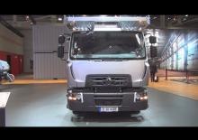 Ciągniki siodłowe Renault D 18 WIDE 4X2 T 430 E6