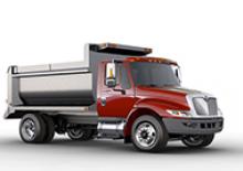 Ciągniki siodłowe International DURASTAR 4400 107 Crew Cab Navistar N9 4x2