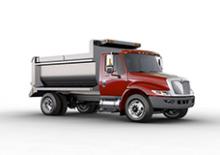 Ciągniki siodłowe International DURASTAR 4400 107 Crew Cab Navistar N9 6x2