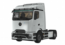 Ciągniki siodłowe Mercedes-Benz eActros 600 LS 4x2 