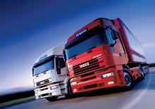 Ciągniki siodłowe Iveco EuroStar LD 440E42