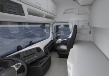 Ciągniki siodłowe Ford-NH F-Max