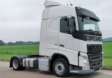 Ciągniki siodłowe Volvo Trucks FH.420 LNG 4x2 Tractor