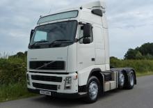 Ciągniki siodłowe Volvo Trucks FH.420 LNG 6x2 Pusher Tractor