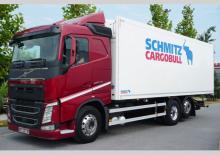 Ciągniki siodłowe Volvo Trucks FH420 LNG 6x4 Tractor