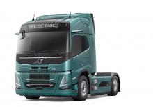 Ciągniki siodłowe Volvo Trucks FM670 Battery Electric 4x2 Tractor