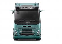 Ciągniki siodłowe Volvo Trucks FM670 Battery Electric 6x2 Tractor