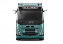 Ciągniki siodłowe Volvo Trucks FM670 Battery Electric 6x4 Tractor