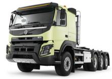 Ciągniki siodłowe Volvo Trucks FMX13.420 6x4 Tractor - X-High B Ride