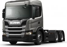 Ciągniki siodłowe Scania G 280 A6x2NA