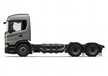 Ciągniki siodłowe Scania G 340 A6x2NA