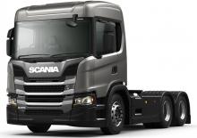 Ciągniki siodłowe Scania G 370 A6x2NA