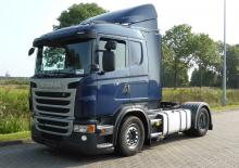 Ciągniki siodłowe Scania G 400 8x2