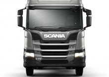 Ciągniki siodłowe Scania G 410 4X2