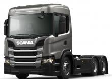 Ciągniki siodłowe Scania G 410 A6x2NA