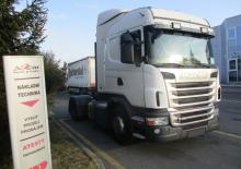 Ciągniki siodłowe Scania G 420