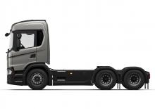 Ciągniki siodłowe Scania G 450 A6x2NA