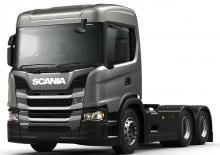 Ciągniki siodłowe Scania G 500 A6x2NA