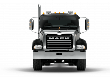 Ciągniki siodłowe Mack Granite 36
