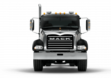 Ciągniki siodłowe Mack Granite Day Cab MP8 6x2