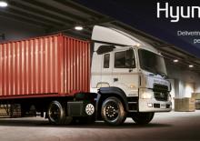 Ciągniki siodłowe Hyundai Commercial Vehicles HD500 D6CA38