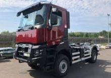 Ciągniki siodłowe Renault K 380.21 4X2 T HEAVY E6