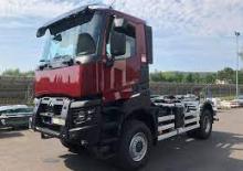 Ciągniki siodłowe Renault K 380.26 6X6 T MEDIUM E6