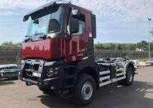 Ciągniki siodłowe Renault K 380.35 6X4 T HEAVY E6