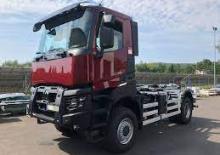Ciągniki siodłowe Renault K 380.35 6X6 T HEAVY E6