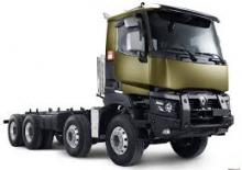 Ciągniki siodłowe Renault K 430.26 6X4 T MEDIUM E6