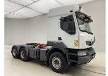 Ciągniki siodłowe Renault K 520.18 4X2 T MEDIUM E6