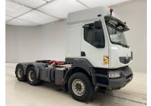 Ciągniki siodłowe Renault K 520.21 4X2 T HEAVY E6