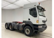 Ciągniki siodłowe Renault K 520.26 6X4 T MEDIUM E6