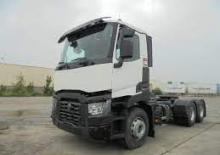 Ciągniki siodłowe Renault K T6X4 HEAVY 11L E6