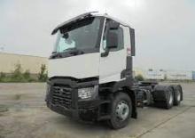 Ciągniki siodłowe Renault K T6X4 HEAVY 13L E6
