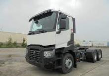 Ciągniki siodłowe Renault K T6X4 MEDIUM 13L E6