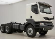 Ciągniki siodłowe Renault K T6X6 HEAVY 13L E6