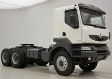 Ciągniki siodłowe Renault K T6X6 MEDIUM 13L E6