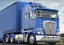 Ciągniki siodłowe Kenworth K200 2.8M Aero roof MX15 6x4